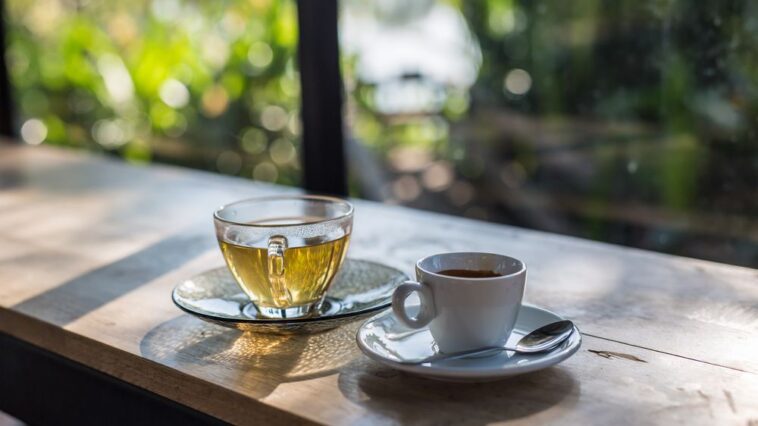 Coffee Or Green Tea- Which Is Better For Heart Health And Hypertension