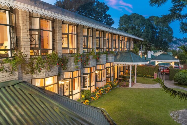 Luxury Retreats in Kalimpong: 5-Star Hotels, Prices, and Exquisite Facilities