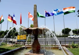 "Delhi Open, Small Part Will Have Restrictions During G20 Summit"