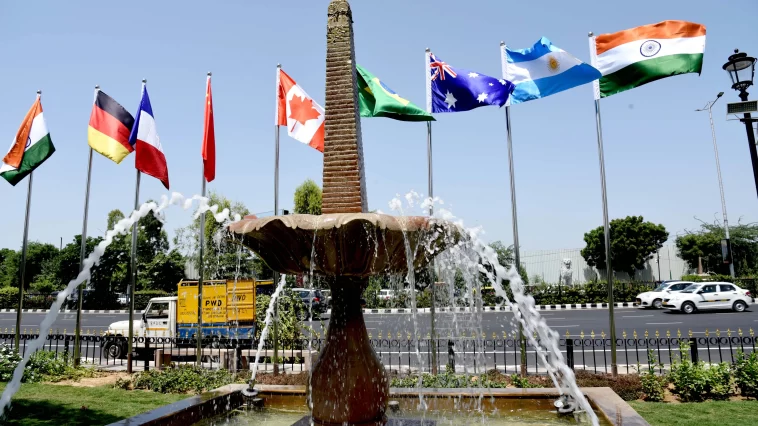 "Delhi Open, Small Part Will Have Restrictions During G20 Summit"