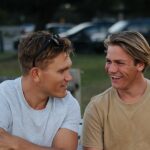 Talk to Someone You Trust