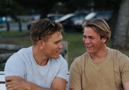 Talk to Someone You Trust