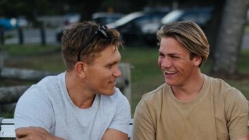 Talk to Someone You Trust