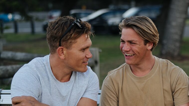 Talk to Someone You Trust