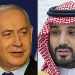 Reports indicate that Saudi Arabia suspends normalization negotiations with Israel in the midst of the Hamas conflict.