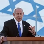 After the 'enemy' Hamas attack, Prime Minister Netanyahu tells Israel, 'We are at war... we will triumph.'