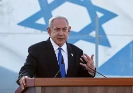 After the 'enemy' Hamas attack, Prime Minister Netanyahu tells Israel, 'We are at war... we will triumph.'