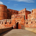 Agra Fort: A magnificent Mughal masterpiece