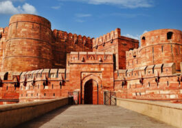 Agra Fort: A magnificent Mughal masterpiece