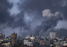 Israel-Hamas War: Israeli Citizens In North Asked To Take Shelter As Lebanese Aircraft Enters Nation