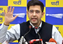 'Arbitrary And Unprecedented': Raghav Chadha Slams BJP After Court Setback On Bungalow