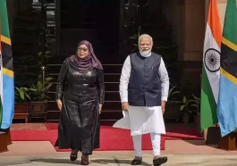 India, Tanzania to expand cooperation in trade, defence, counter-terrorism