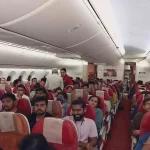 Operation Ajay: Fifth flight carrying 286 passengers flies out of war-hit Israel