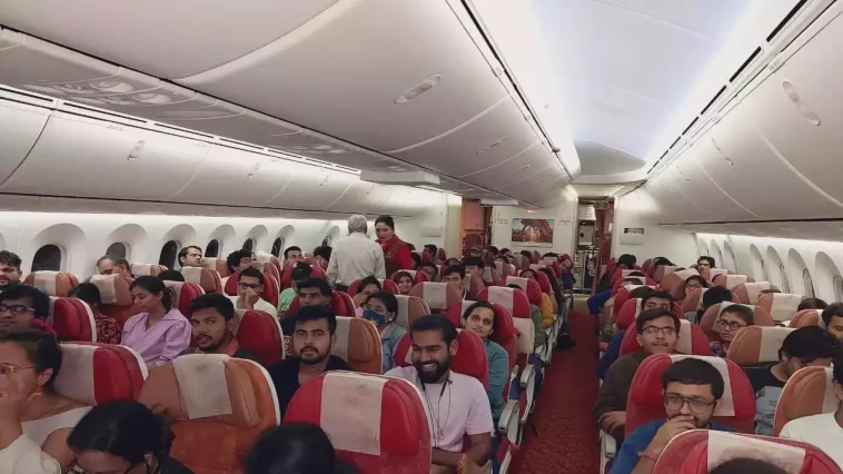 Operation Ajay: Fifth flight carrying 286 passengers flies out of war-hit Israel