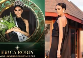 Is Pakistan disowning their first Miss Universe? Why Erica Robin is criticized