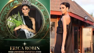 Is Pakistan disowning their first Miss Universe? Why Erica Robin is criticized