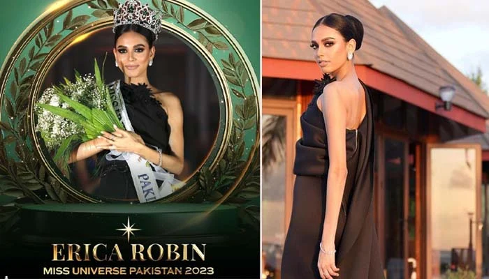 Is Pakistan disowning their first Miss Universe? Why Erica Robin is criticized