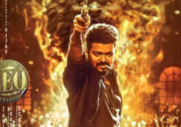 After outcry, Vijay's Leo song Naa Ready receives a new poster devoid of a cigarette.
