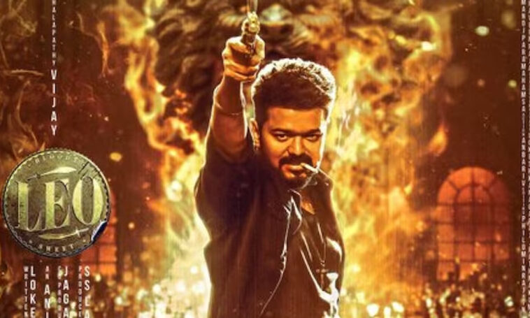 After outcry, Vijay's Leo song Naa Ready receives a new poster devoid of a cigarette.