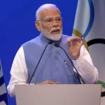 Prime Minister Modi ratifies India's proposal to host the 2036 Olympics.