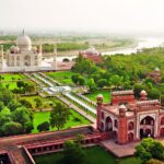 Agra Itinerary: Discovering the Splendors of the Taj Mahal and Beyond