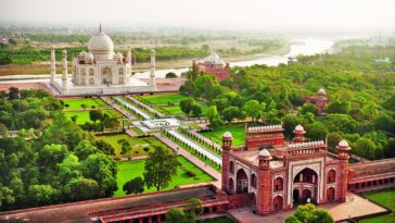Agra Itinerary: Discovering the Splendors of the Taj Mahal and Beyond