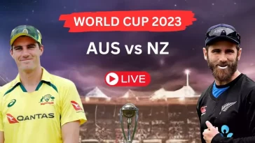 AUS vs NZ World Cup 2023