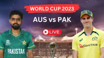 PAK vs AUS World Cup 2023: