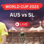 AUS vs SL ODI World Cup 2023
