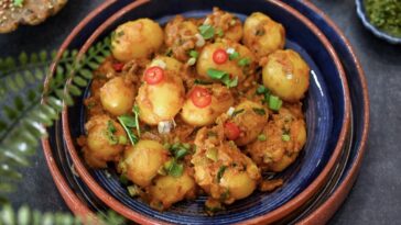 Love Indian Food? Learn How To Make Achari Mix Veg in Easy Steps