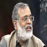 After day-long raids, NewsClick founder Prabir Purkayastha arrested under UAPA.