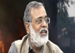 After day-long raids, NewsClick founder Prabir Purkayastha arrested under UAPA.