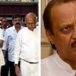 In EC's 'who's genuine NCP' argument, Ajit Pawar claims maximum support; Sharad Pawar's counsel calls him "imaginary."