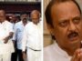 In EC's 'who's genuine NCP' argument, Ajit Pawar claims maximum support; Sharad Pawar's counsel calls him "imaginary."