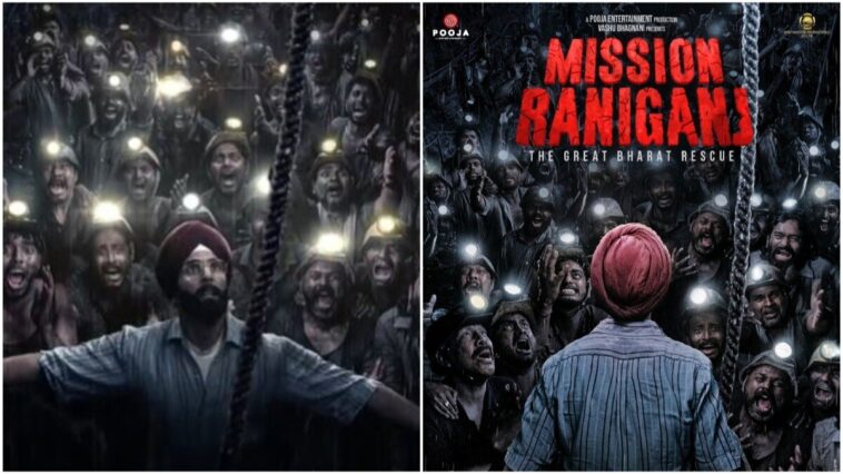 Akshay Kumar: 'India is not wrong, but Bharat is a fantastic name' on renaming Mission Raniganj