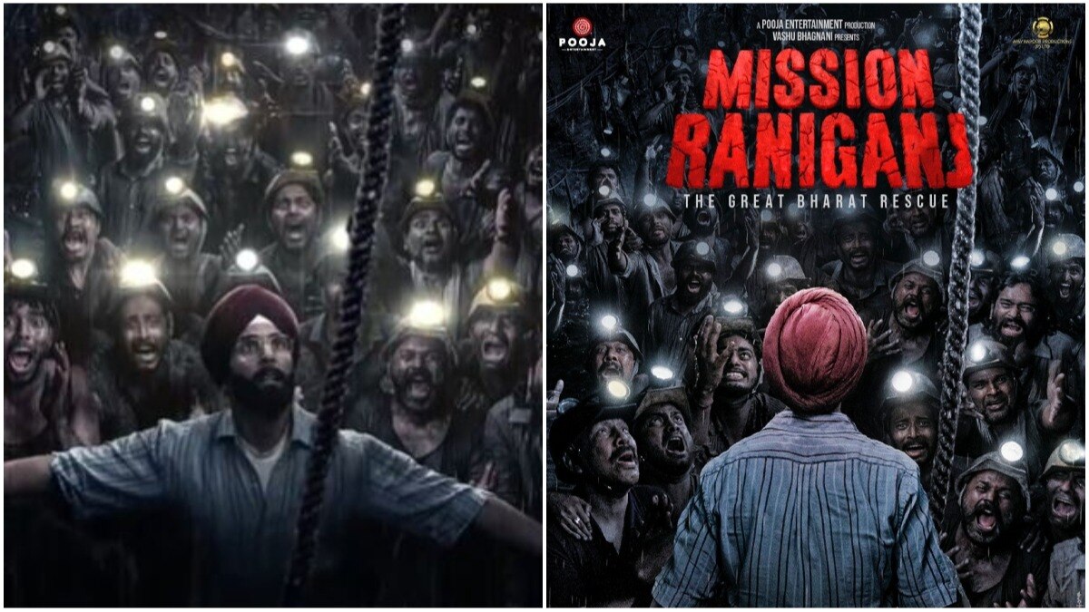 Akshay Kumar: 'India is not wrong, but Bharat is a fantastic name' on renaming Mission Raniganj