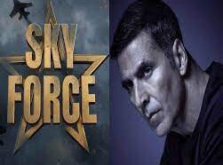 Akshay Kumar reveals Sky Force trailer on Gandhi Jayanti: 'India's deadliest air strike'