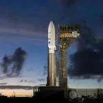 Amazon launches first test satellites for possible internet service