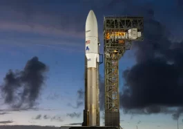 Amazon launches first test satellites for possible internet service