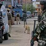 At Rajouri base near LoC, Army Major shoots men.