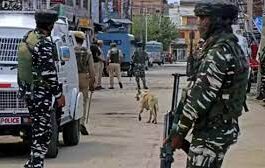 At Rajouri base near LoC, Army Major shoots men.