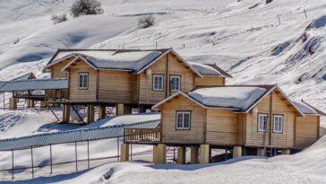 5-Star Hotels in Auli: Luxury Escapes in the Himalayas