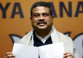 BJP MP calls opposition's INDIA bloc 'a big challenge'