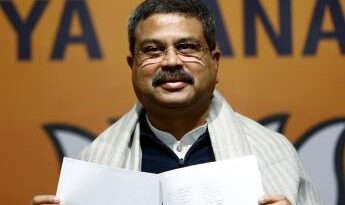 BJP MP calls opposition's INDIA bloc 'a big challenge'