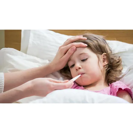 Best Ways to Reduce Fever from a Cold or Flu