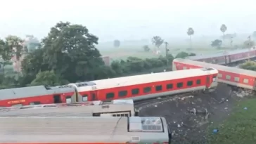 4 dead in Bihar train accident, their families to get Rs 10 lakh compensation