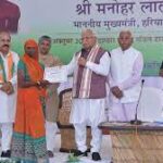 CM Khattar denies caste census demand in Haryana.