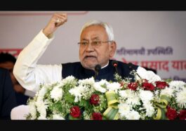 Bihar shares data from a caste survey that shows 36.01% of the population is EBC.