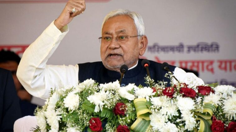 Bihar shares data from a caste survey that shows 36.01% of the population is EBC.