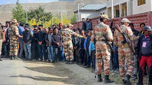 Congress-NC wins Ladakh in first poll following Article 370 repeal